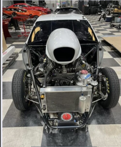 2024 T/S Jerry Haas / Modern Racing Camaro $225K, Just Completed 704 Elite Performance Nitrous Engine - Image 8
